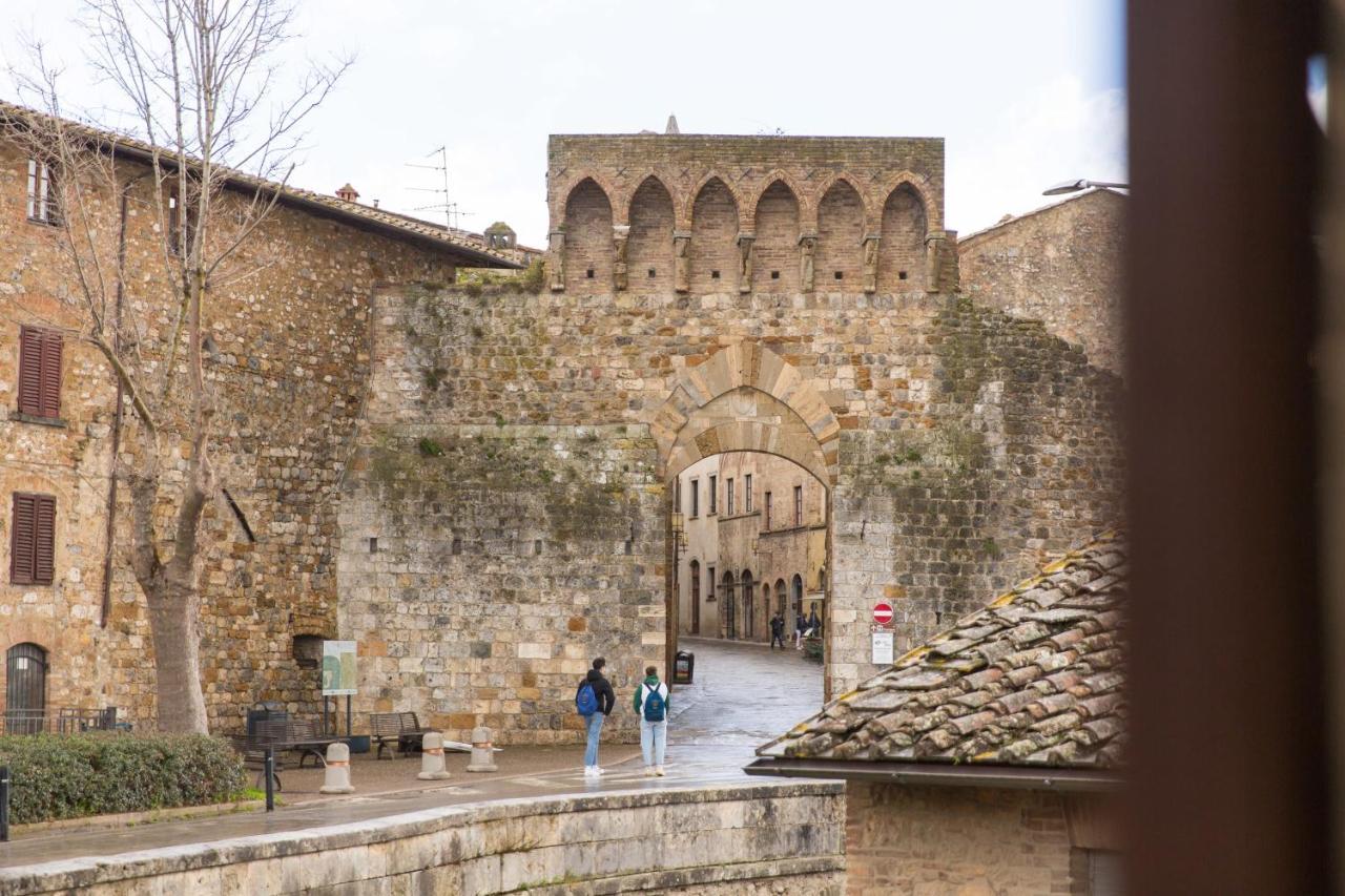 San Matteo - Lafferty'S Retreat Apartment San Gimignano Exterior photo