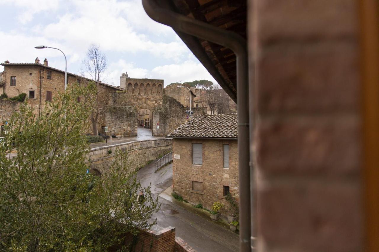 San Matteo - Lafferty'S Retreat Apartment San Gimignano Exterior photo