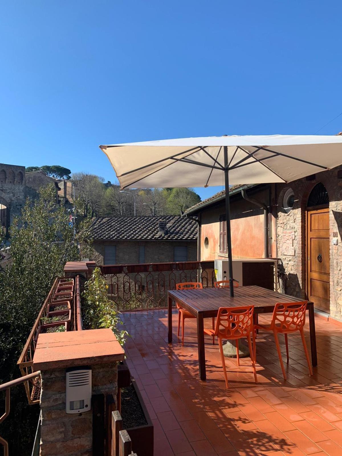 San Matteo - Lafferty'S Retreat Apartment San Gimignano Exterior photo