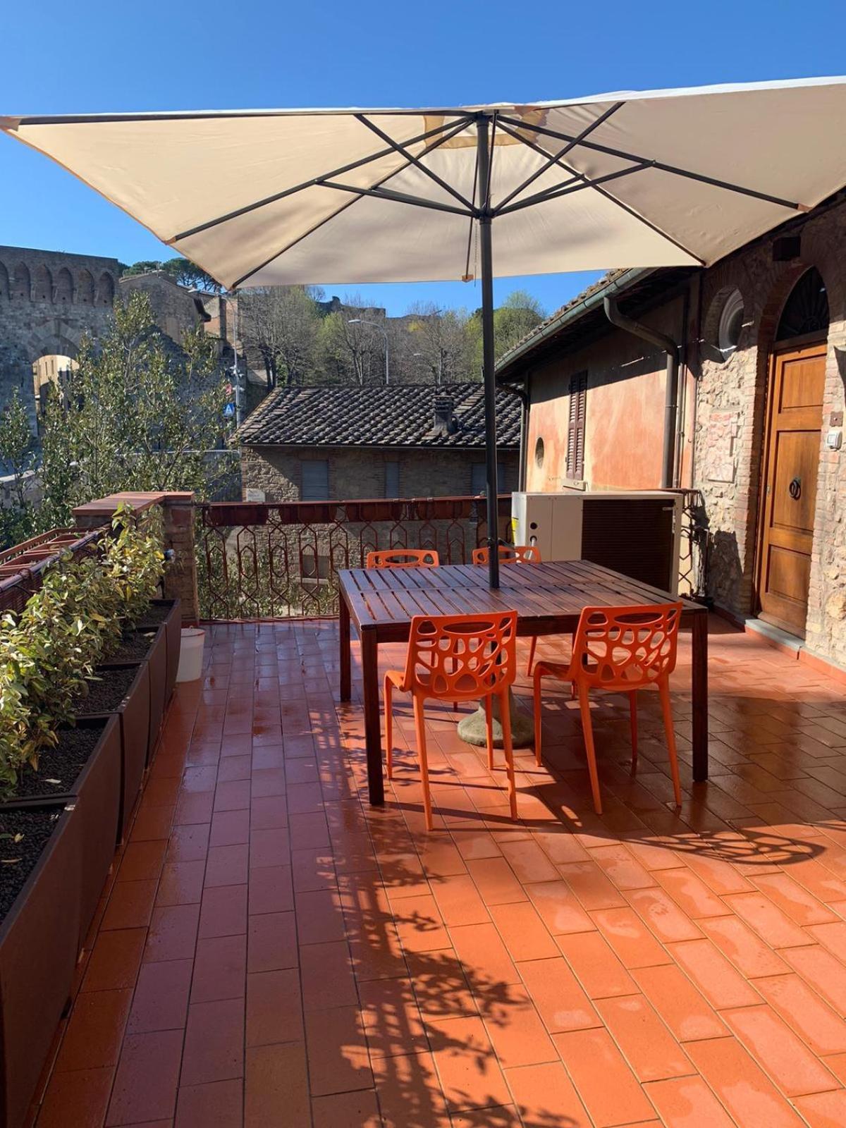 San Matteo - Lafferty'S Retreat Apartment San Gimignano Exterior photo